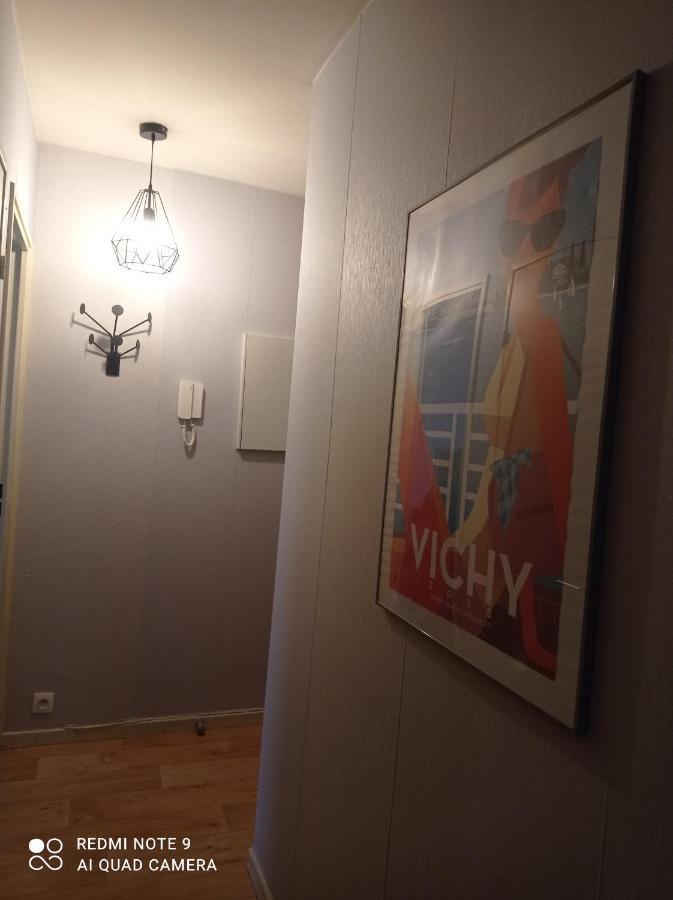 Le Cosy Διαμέρισμα Βισύ Εξωτερικό φωτογραφία
