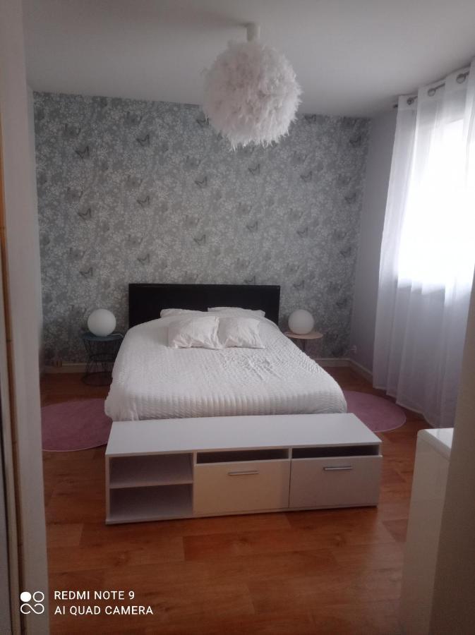 Le Cosy Διαμέρισμα Βισύ Εξωτερικό φωτογραφία